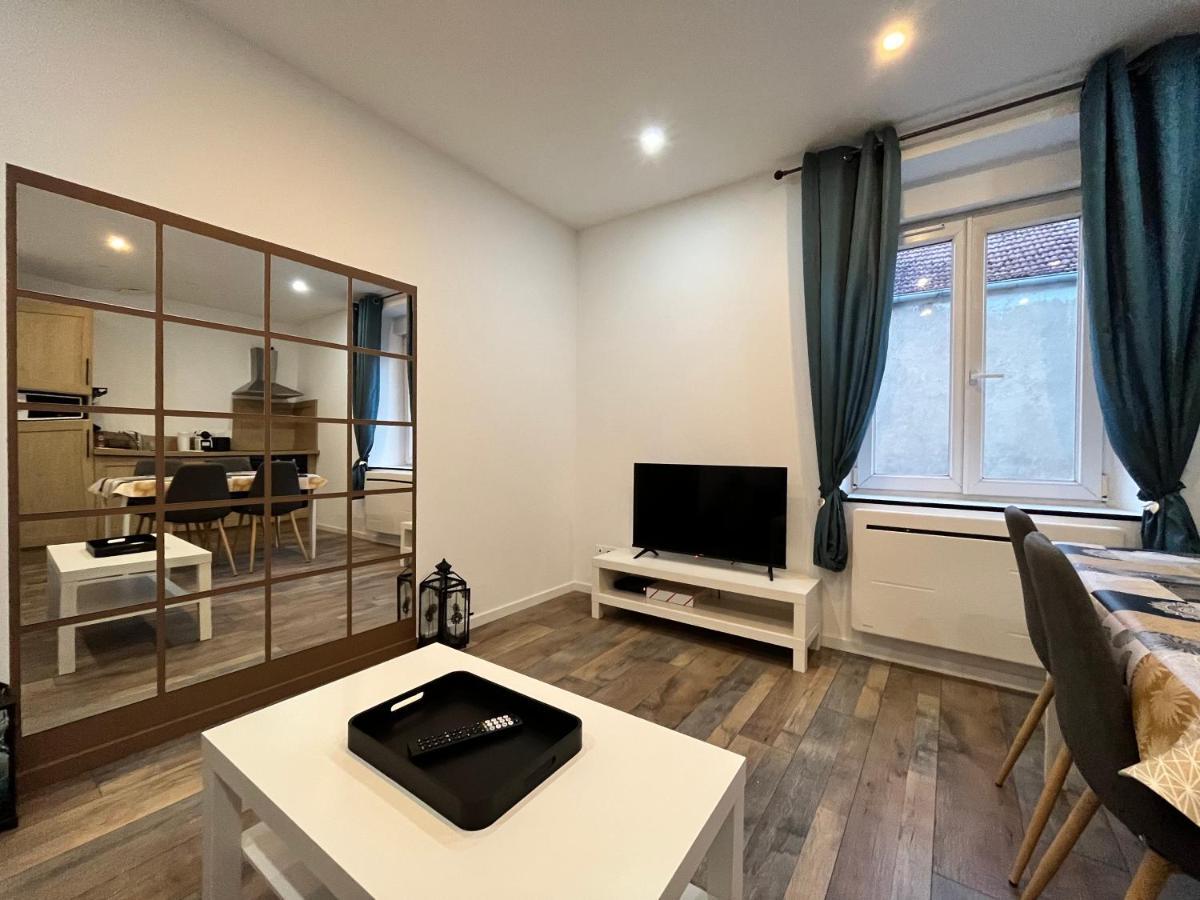 Serenity Home Hayange מראה חיצוני תמונה
